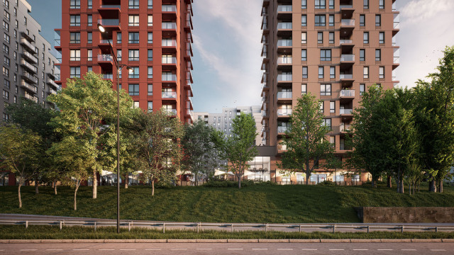 Mieszkanie 4-pokojowe Gdynia Leszczynki, ul. Działdowska. Zdjęcie 7