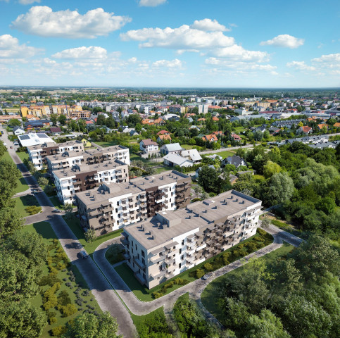 Mieszkanie 4-pokojowe Pułtusk, ul. Wiśniowa. Zdjęcie 4