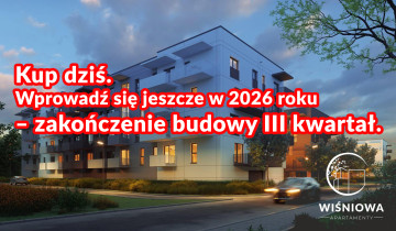 Mieszkanie 2-pokojowe Pułtusk, ul. Wiśniowa