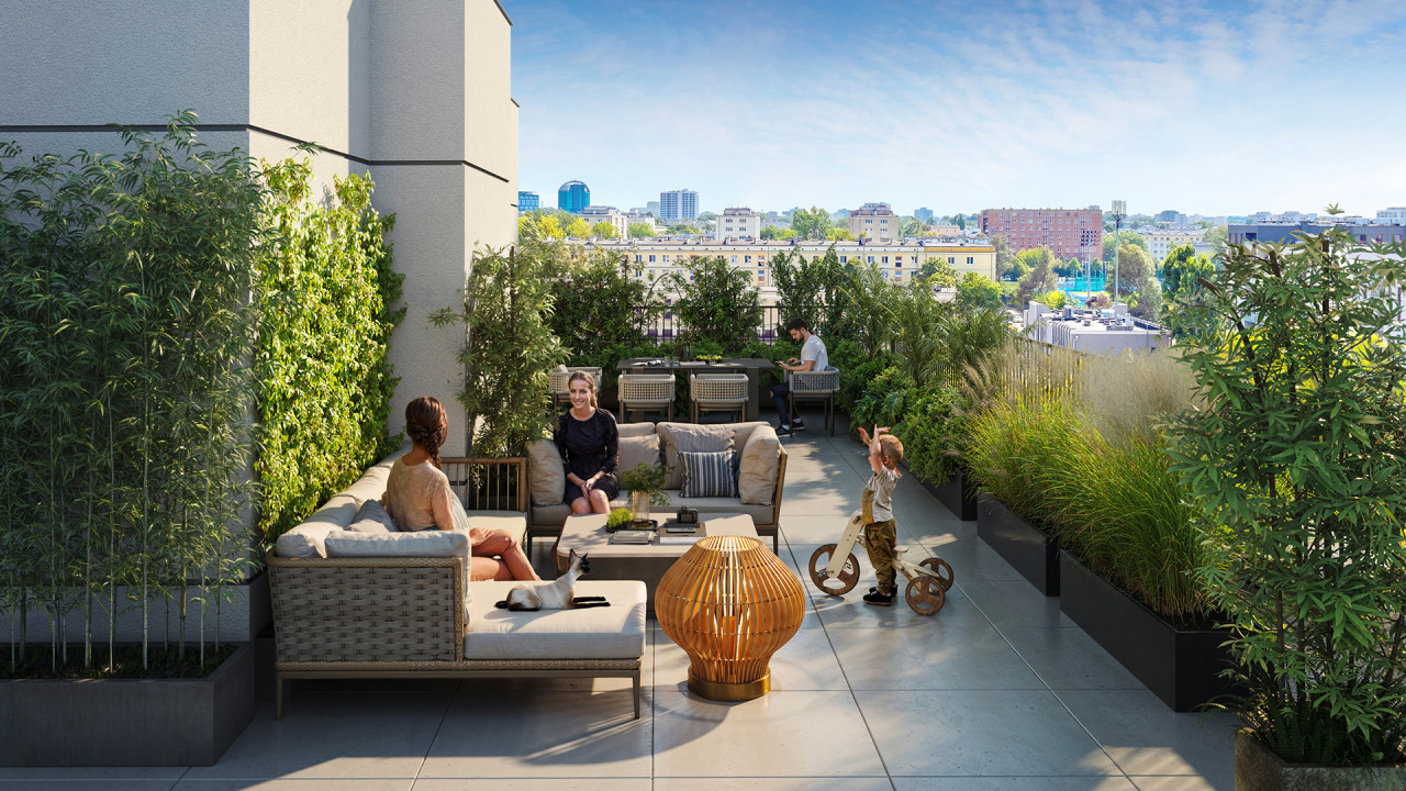 Mieszkanie 2-pokojowe Warszawa Praga-Południe, ul. Podskarbińska. Zdjęcie 10