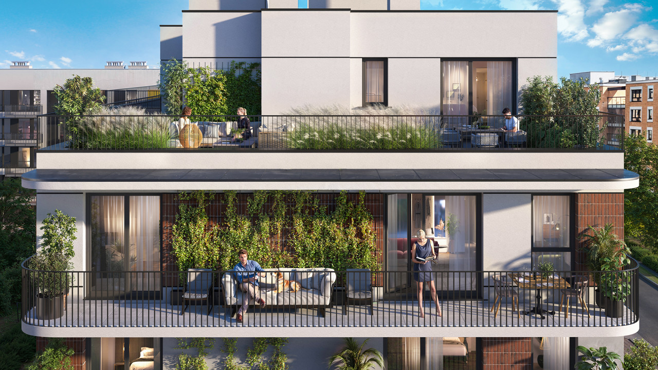 Mieszkanie 2-pokojowe Warszawa Praga-Południe, ul. Podskarbińska. Zdjęcie 8