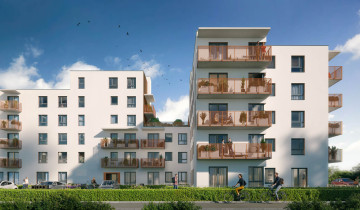 Mieszkanie 4-pokojowe Warszawa Chrzanów, ul. Szeligowska
