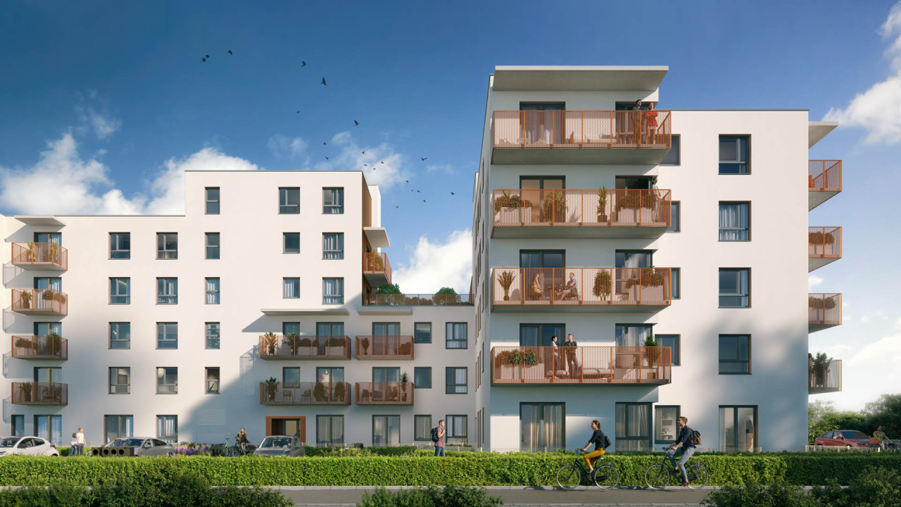 Mieszkanie 2-pokojowe Warszawa Chrzanów, ul. Szeligowska. Zdjęcie 1