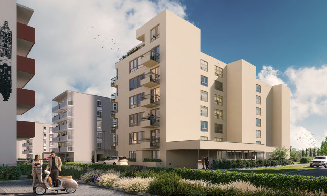 Mieszkanie 2-pokojowe Warszawa Chrzanów, ul. Szeligowska. Zdjęcie 6
