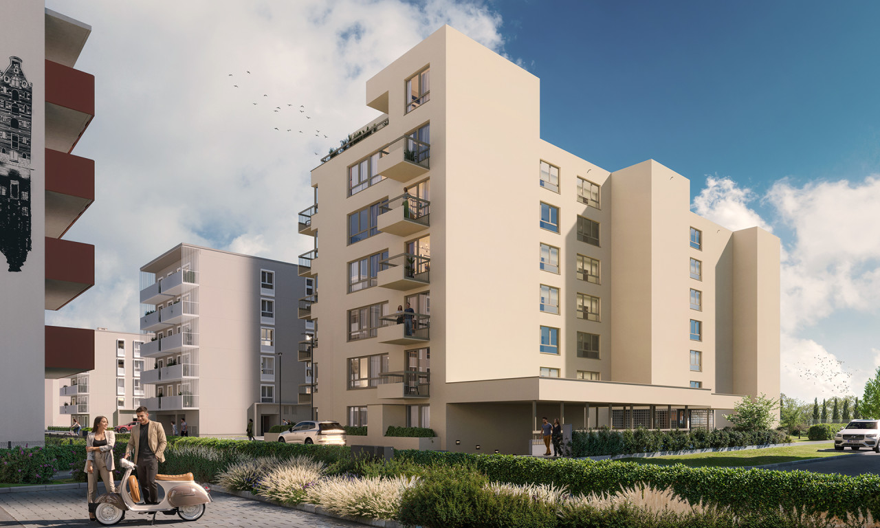 Mieszkanie 2-pokojowe Warszawa Chrzanów, ul. Szeligowska. Zdjęcie 6