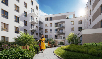 Mieszkanie 2-pokojowe Warszawa Włochy, al. Krakowska