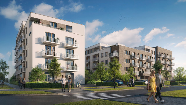 Mieszkanie 4-pokojowe Warszawa Włochy, al. Krakowska. Zdjęcie 1