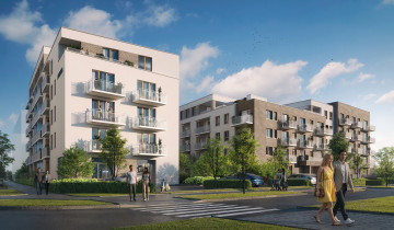 Mieszkanie 2-pokojowe Warszawa Włochy, al. Krakowska