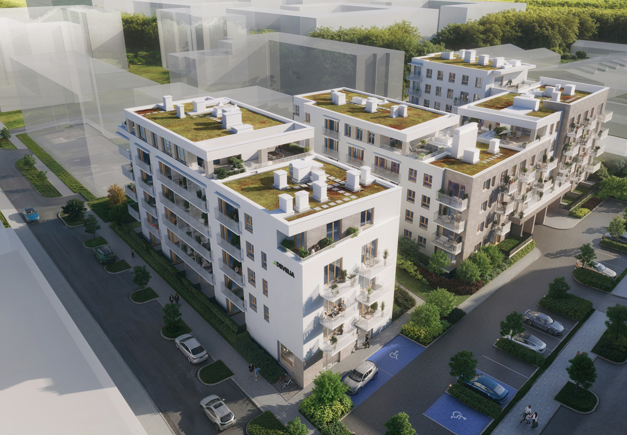 Mieszkanie 2-pokojowe Warszawa Włochy, al. Krakowska. Zdjęcie 2