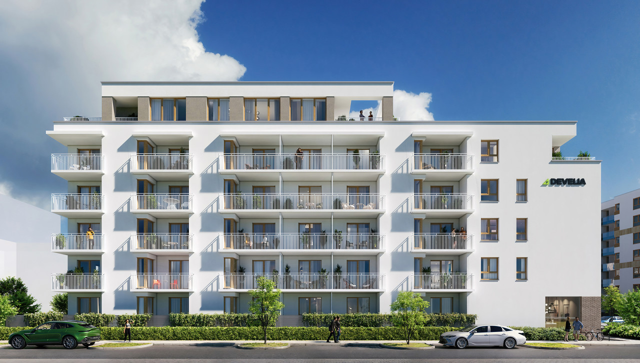 Mieszkanie 2-pokojowe Warszawa Włochy, al. Krakowska. Zdjęcie 3