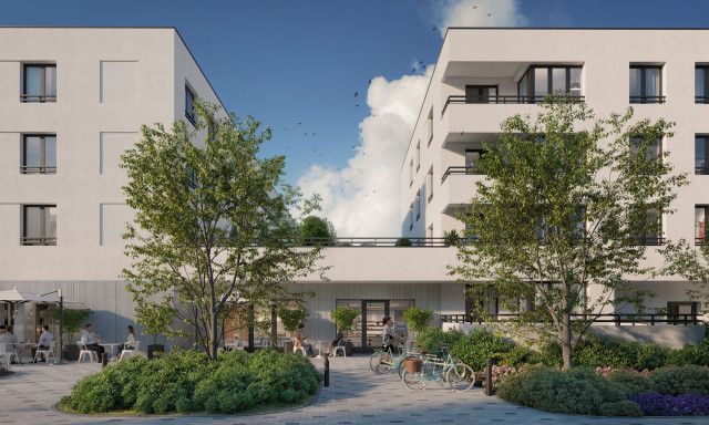 Mieszkanie 2-pokojowe Wrocław Żerniki, ul. Tadeusza Brzozy. Zdjęcie 10