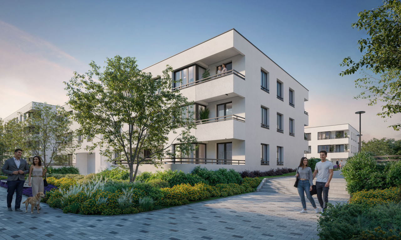 Mieszkanie 2-pokojowe Wrocław Żerniki, ul. Tadeusza Brzozy. Zdjęcie 9