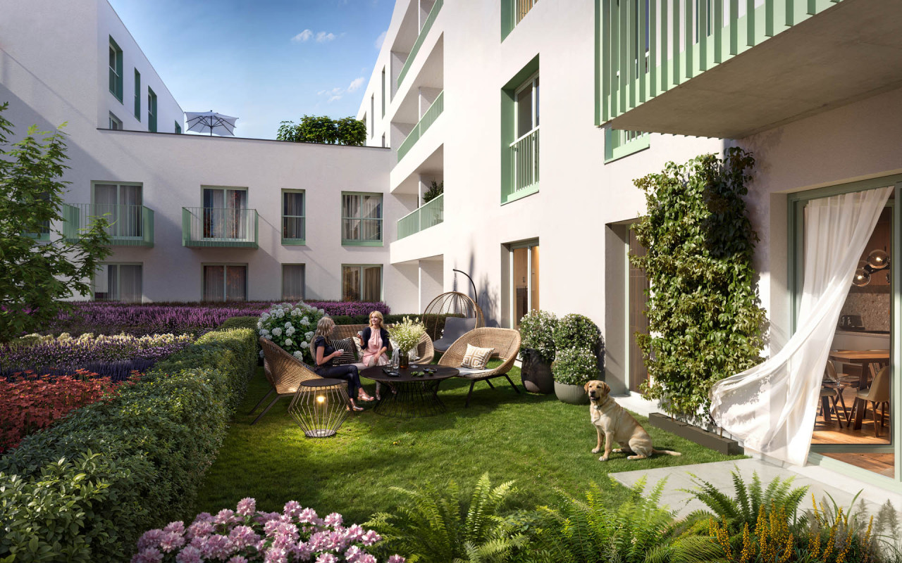 Mieszkanie 2-pokojowe Wrocław Żerniki, ul. Tadeusza Brzozy. Zdjęcie 3