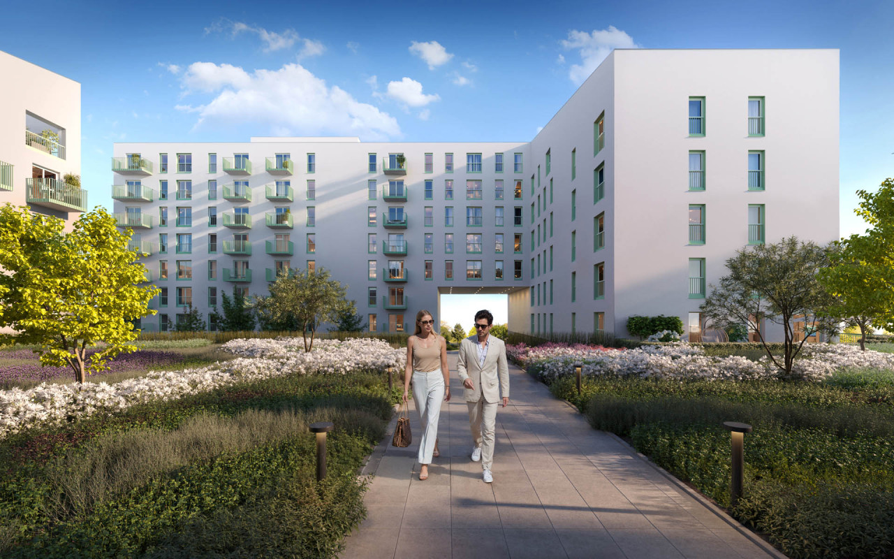 Mieszkanie 2-pokojowe Wrocław Żerniki, ul. Tadeusza Brzozy. Zdjęcie 4