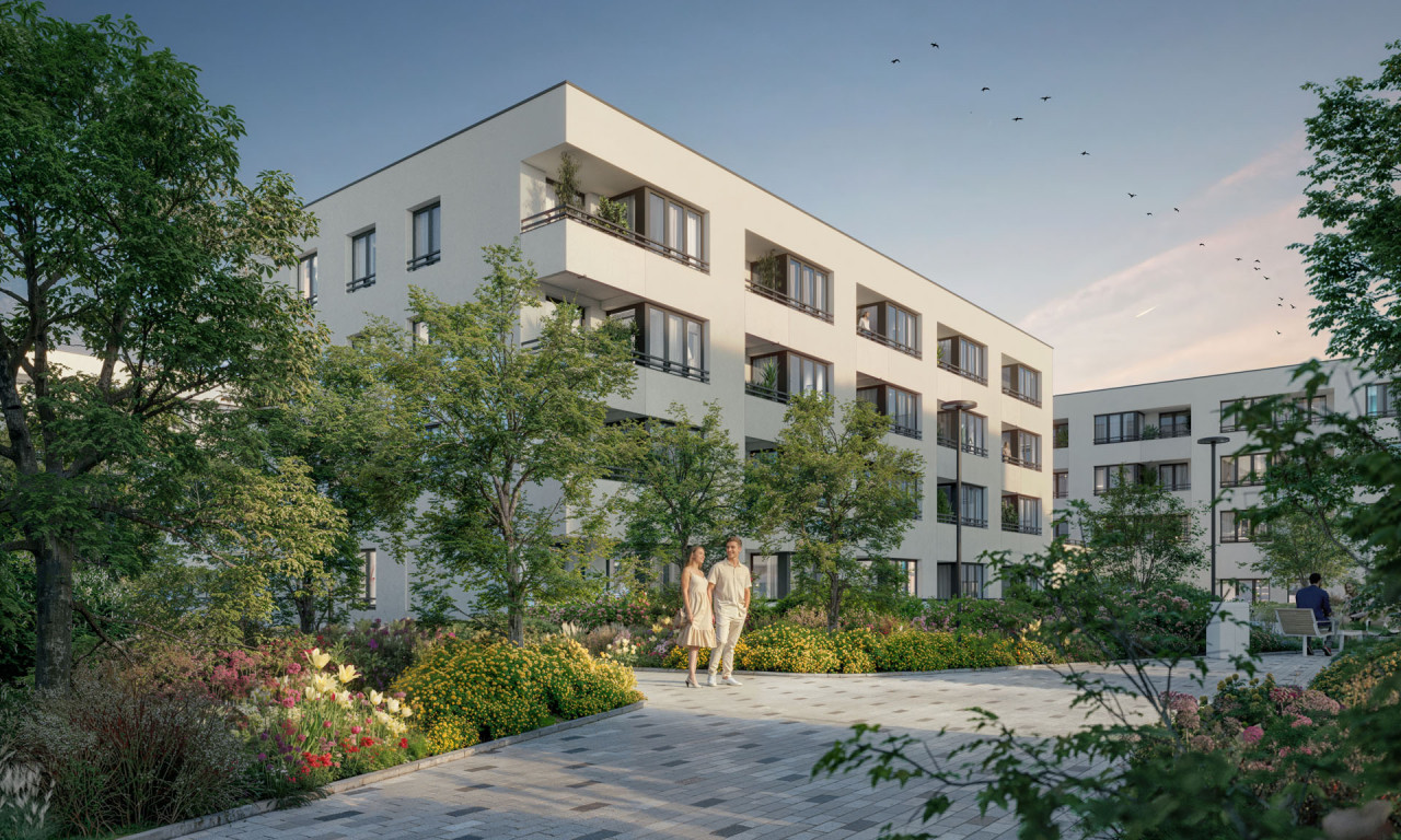 Mieszkanie 2-pokojowe Wrocław Żerniki, ul. Tadeusza Brzozy. Zdjęcie 12