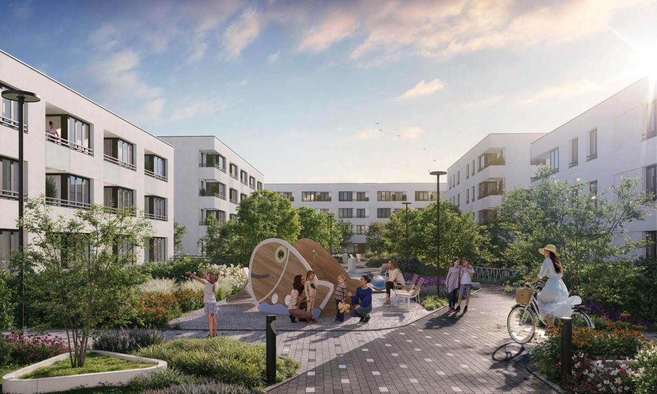 Mieszkanie 2-pokojowe Wrocław Żerniki, ul. Tadeusza Brzozy. Zdjęcie 8