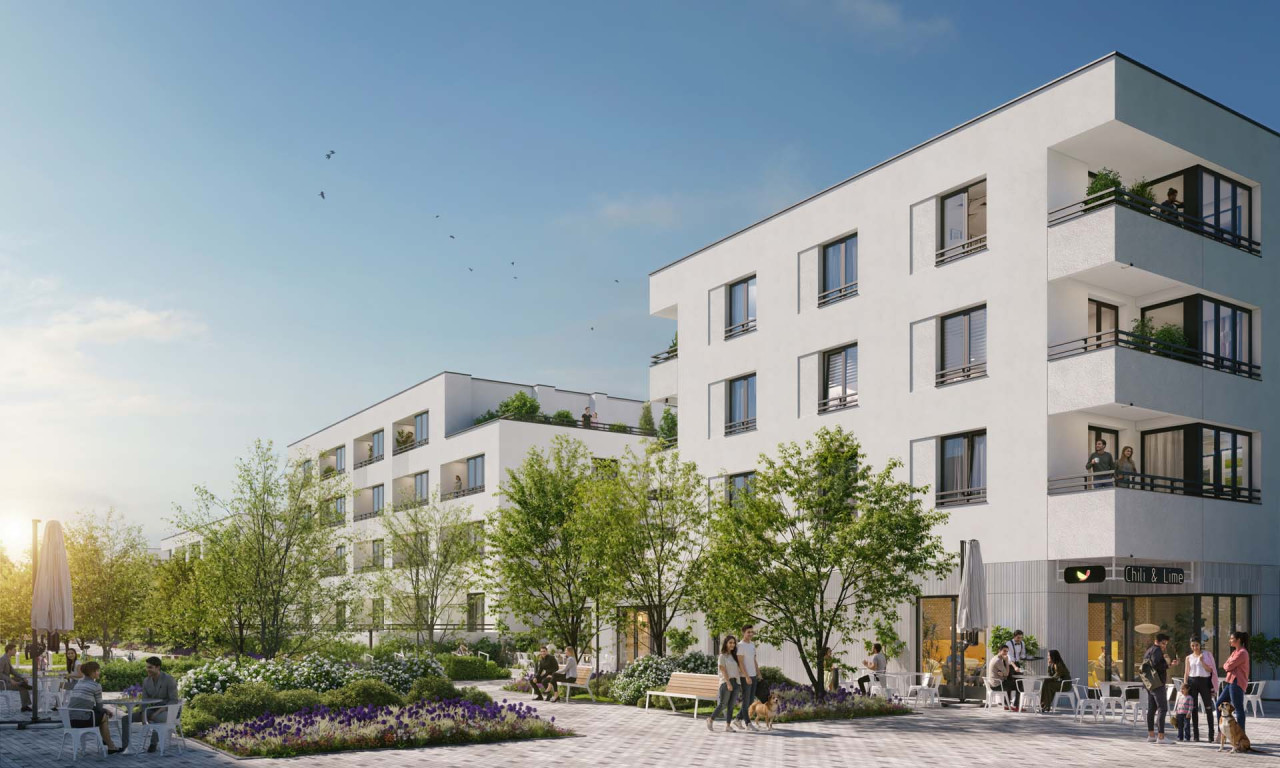 Mieszkanie 2-pokojowe Wrocław Żerniki, ul. Tadeusza Brzozy. Zdjęcie 6