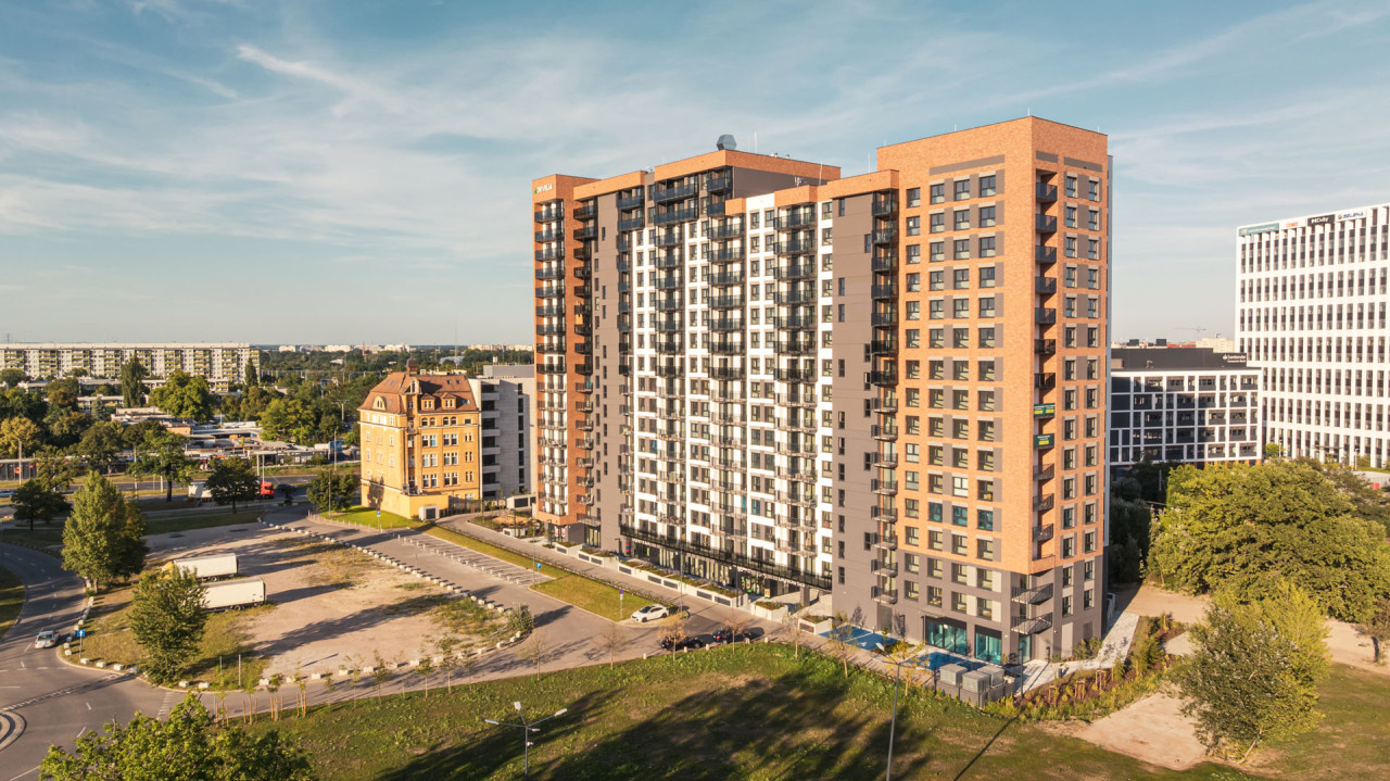 Mieszkanie 4-pokojowe Wrocław Popowice, ul. Legnicka. Zdjęcie 10