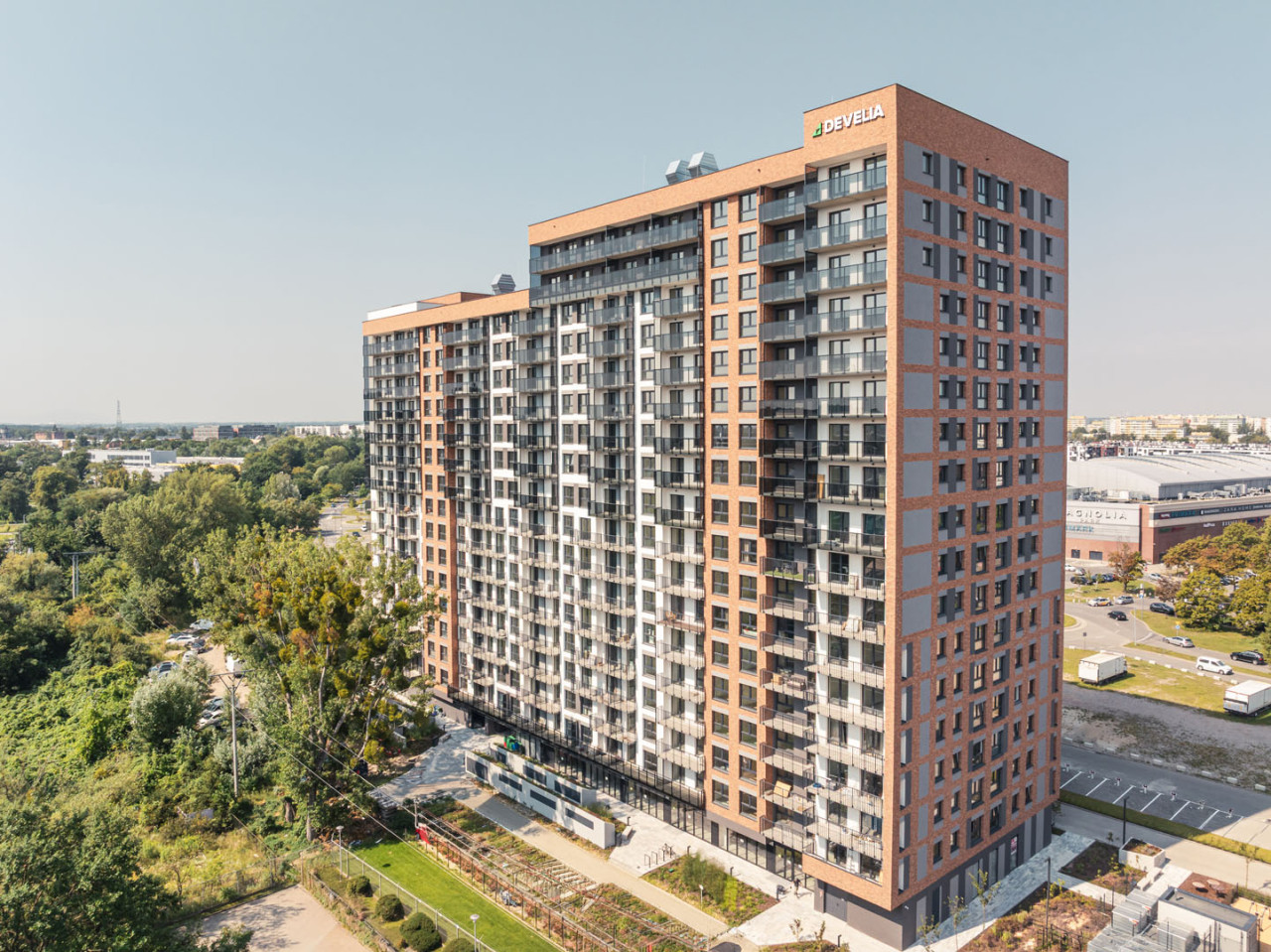 Mieszkanie 4-pokojowe Wrocław Popowice, ul. Legnicka. Zdjęcie 8