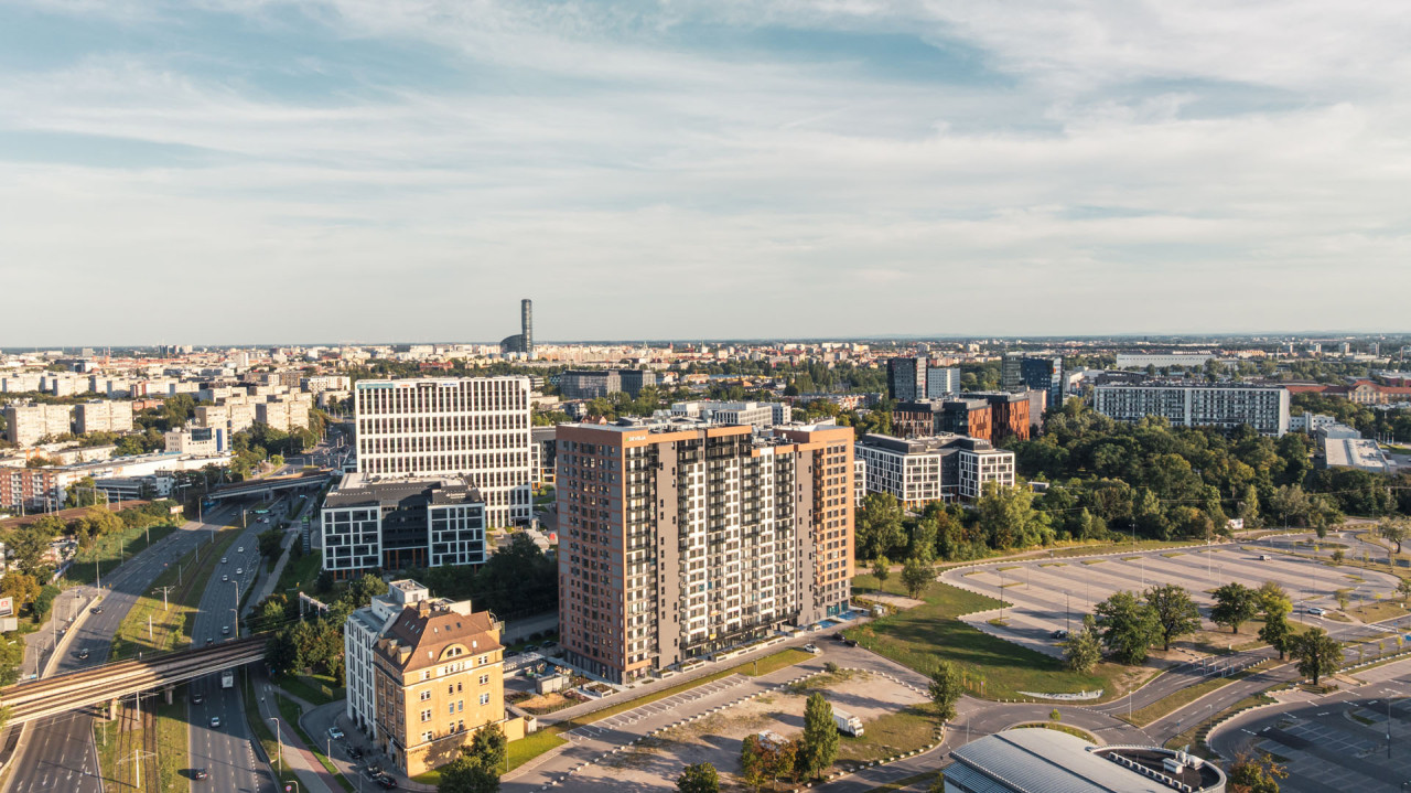 Mieszkanie 4-pokojowe Wrocław Popowice, ul. Legnicka. Zdjęcie 11