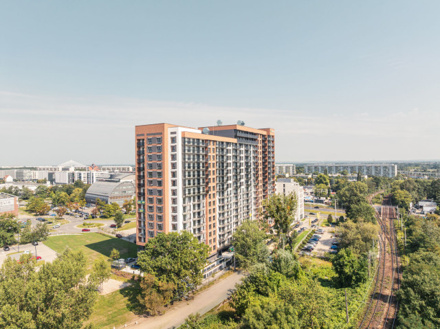 Mieszkanie 4-pokojowe Wrocław Popowice, ul. Legnicka. Zdjęcie 9
