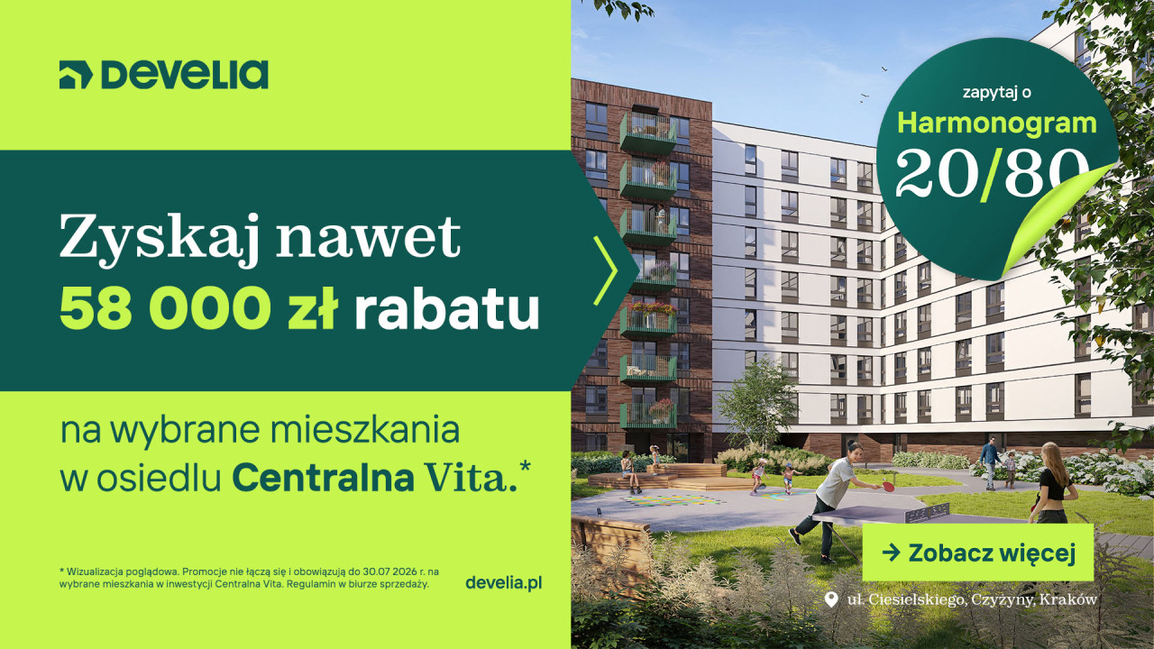 Mieszkanie 2-pokojowe Kraków Czyżyny, ul. Romana Ciesielskiego. Zdjęcie 18