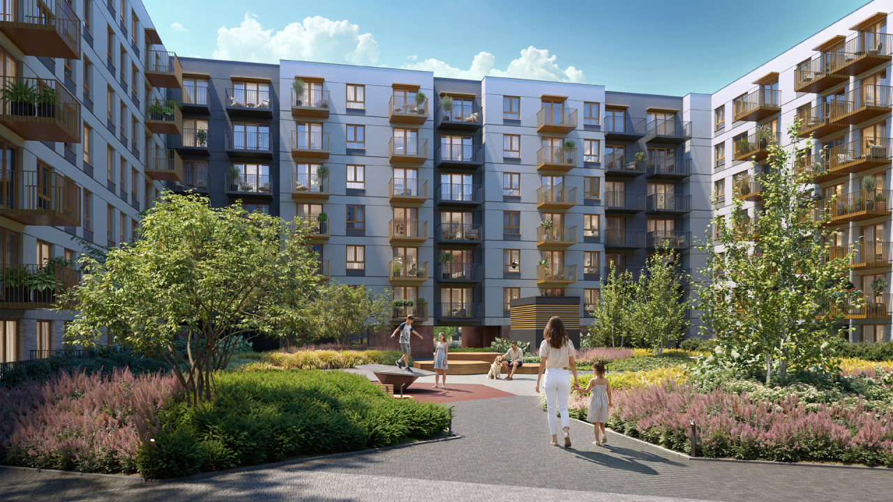 Mieszkanie 3-pokojowe Kraków Czyżyny, ul. Romana Ciesielskiego. Zdjęcie 15