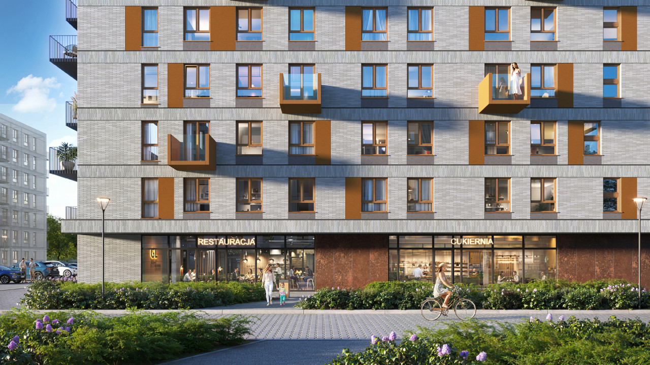 Mieszkanie 3-pokojowe Kraków Czyżyny, ul. Romana Ciesielskiego. Zdjęcie 16