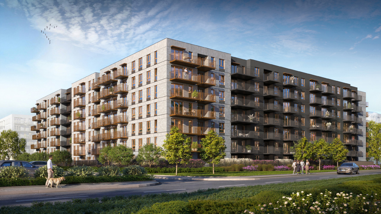 Mieszkanie 3-pokojowe Kraków Czyżyny, ul. Romana Ciesielskiego. Zdjęcie 17