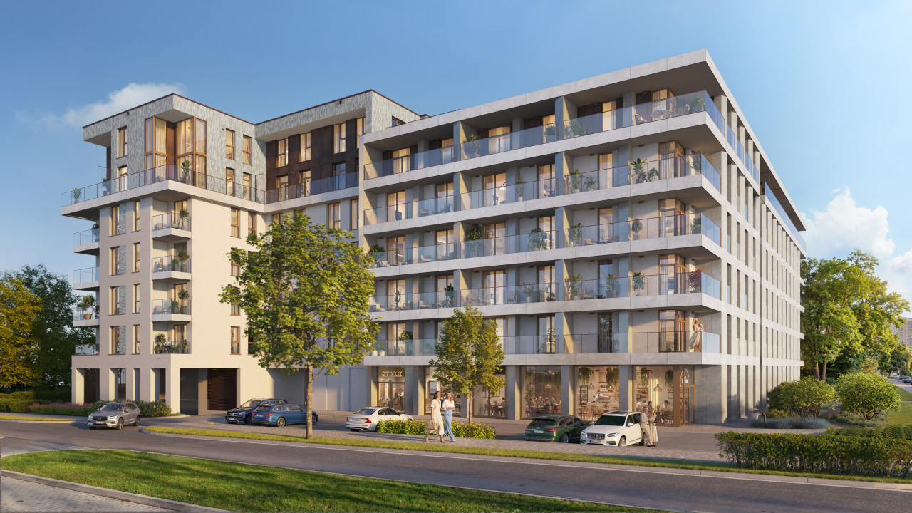 Mieszkanie 2-pokojowe Poznań, ul. Królowej Jadwigi. Zdjęcie 12