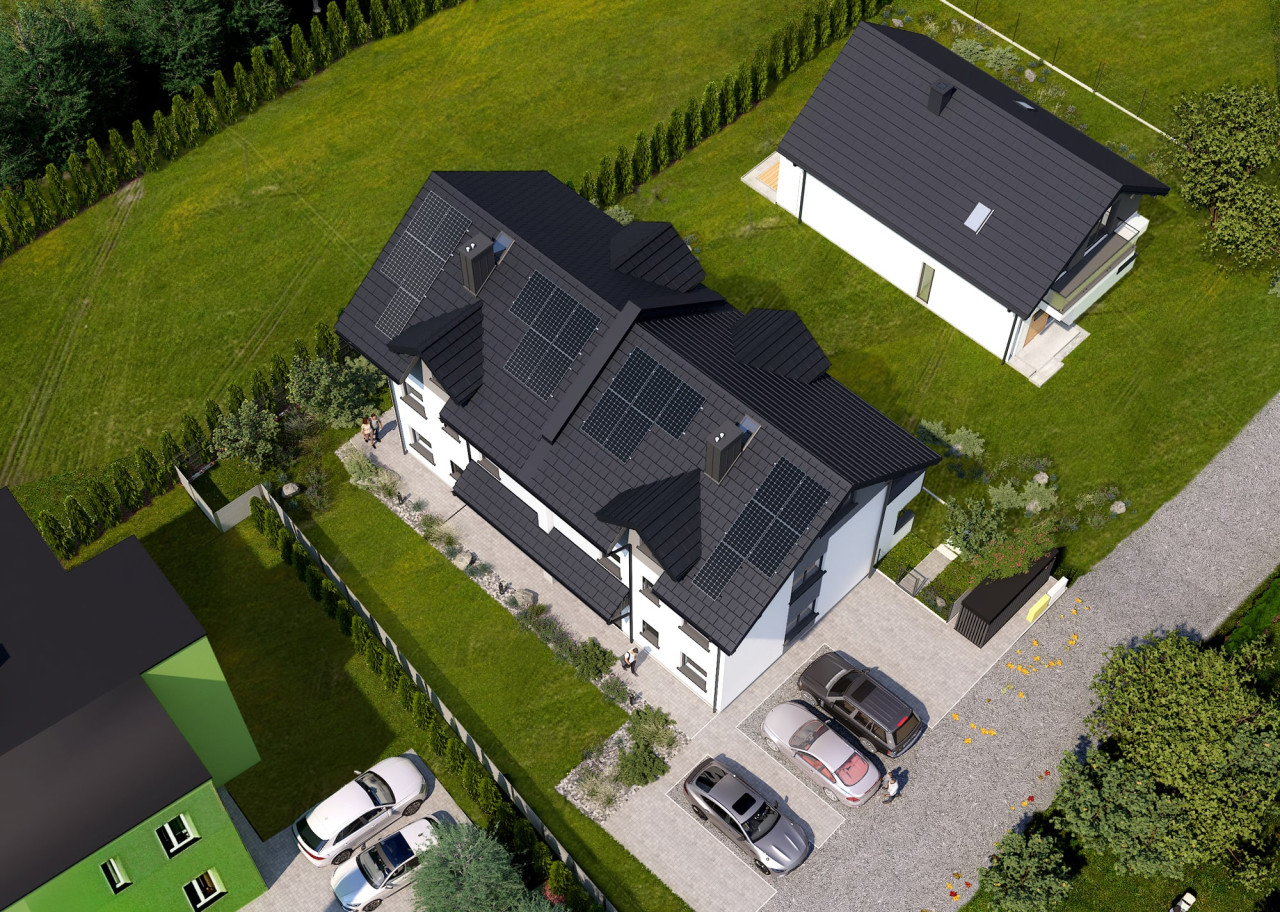 Mieszkanie 5-pokojowe Świątniki Górne, ul. Franciszka Bielowicza. Zdjęcie 5