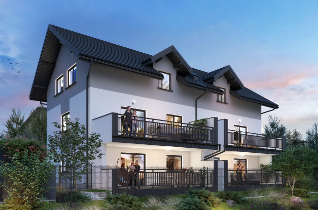 Mieszkanie 5-pokojowe Świątniki Górne, ul. Franciszka Bielowicza. Zdjęcie 4