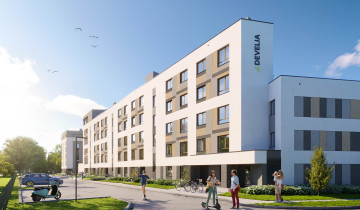 Mieszkanie 2-pokojowe Warszawa Włochy, ul. Trzcinowa