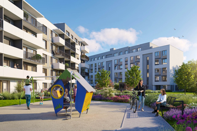 Mieszkanie 1-pokojowe Warszawa Włochy, ul. Trzcinowa. Zdjęcie 4