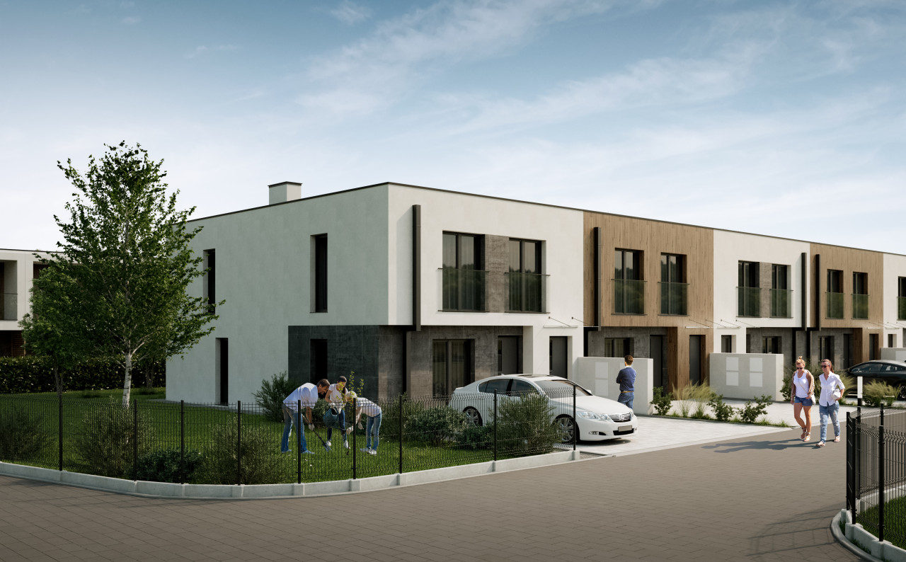Mieszkanie 4-pokojowe Rzeszów Załęże, ul. Nefrytowa. Zdjęcie 3