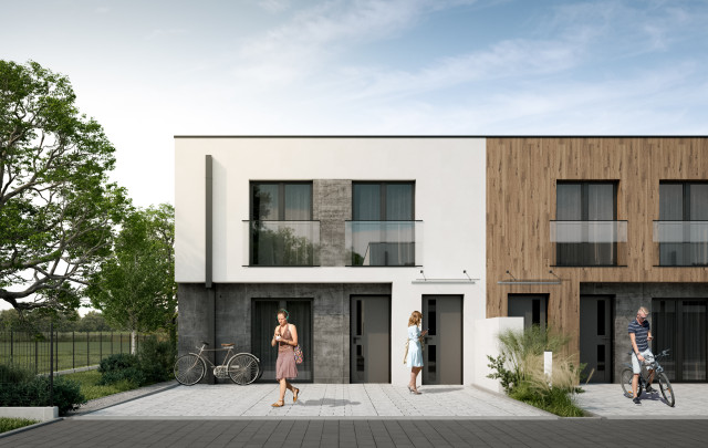 Mieszkanie 4-pokojowe Rzeszów Załęże, ul. Nefrytowa. Zdjęcie 19