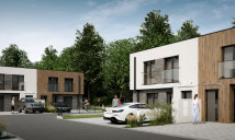 Mieszkanie 4-pokojowe Rzeszów Załęże, ul. Nefrytowa. Zdjęcie 4