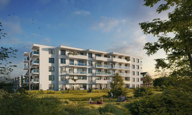 Mieszkanie 2-pokojowe Kraków Krowodrza, ul. Żabiniec. Zdjęcie 2