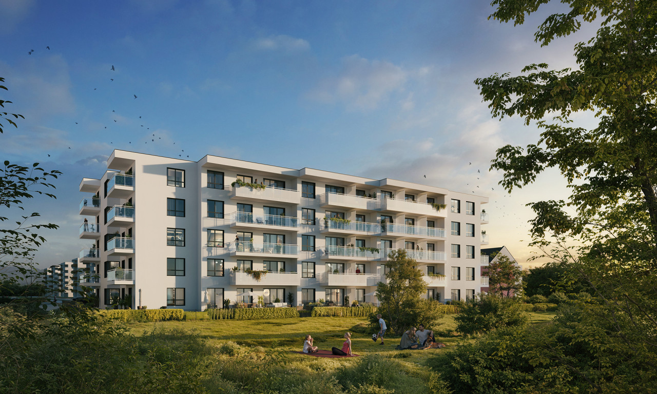 Mieszkanie 2-pokojowe Kraków Krowodrza, ul. Żabiniec. Zdjęcie 2