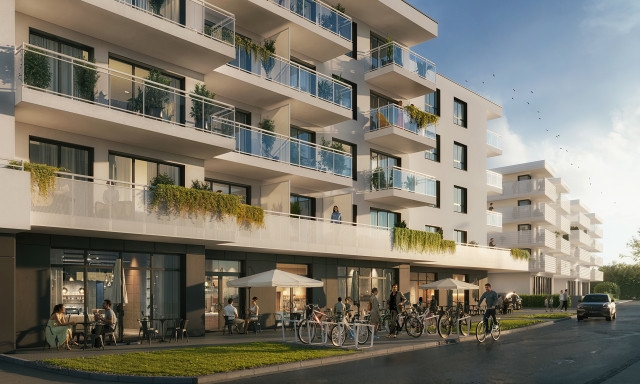 Mieszkanie 2-pokojowe Kraków Krowodrza, ul. Żabiniec. Zdjęcie 3