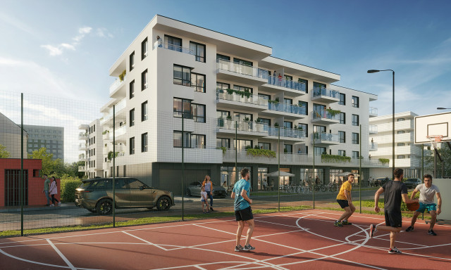 Mieszkanie 2-pokojowe Kraków Krowodrza, ul. Żabiniec. Zdjęcie 5