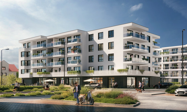 Mieszkanie 2-pokojowe Kraków Krowodrza, ul. Żabiniec. Zdjęcie 1