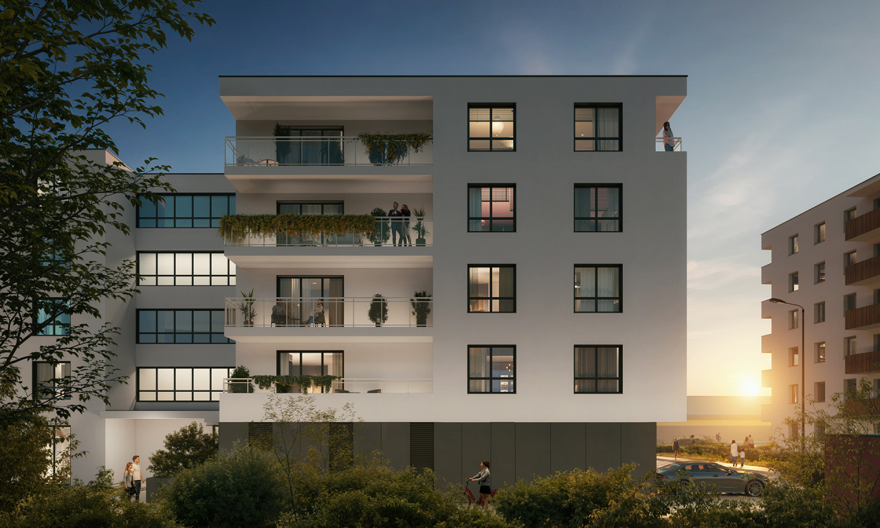 Mieszkanie 2-pokojowe Kraków Krowodrza, ul. Żabiniec. Zdjęcie 6