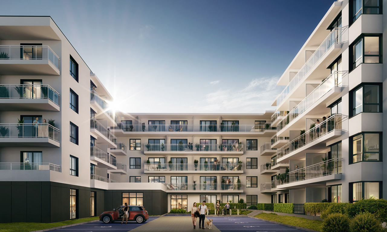 Mieszkanie 2-pokojowe Kraków Krowodrza, ul. Żabiniec. Zdjęcie 4