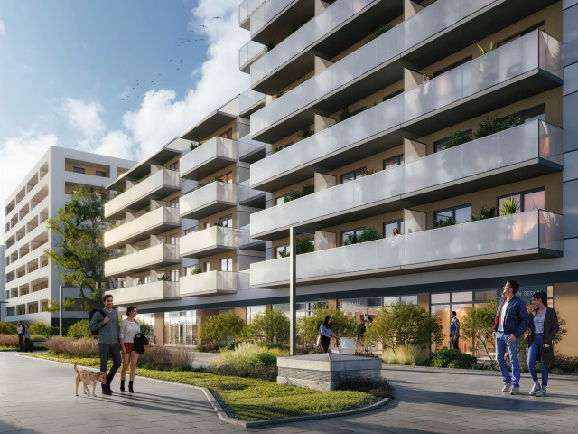 Mieszkanie 2-pokojowe Wrocław Tarnogaj, ul. Piękna. Zdjęcie 2