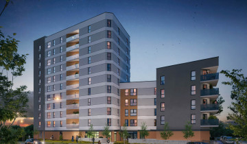 Mieszkanie 2-pokojowe Wrocław Tarnogaj, ul. Piękna