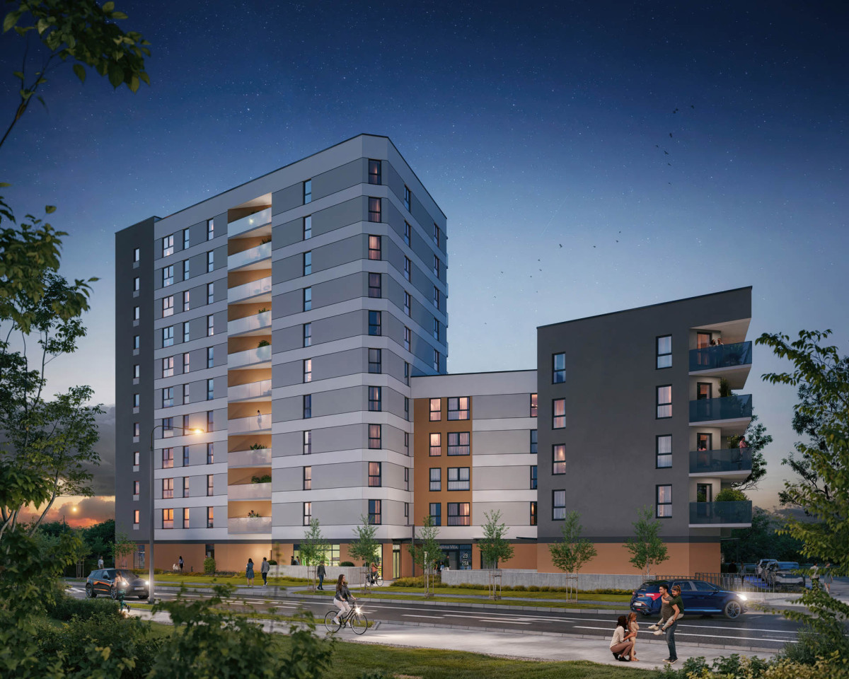 Mieszkanie 2-pokojowe Wrocław Tarnogaj, ul. Piękna. Zdjęcie 1