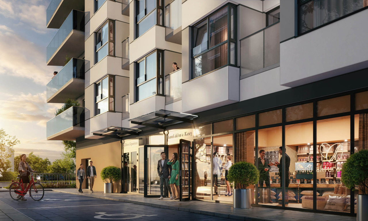 Mieszkanie 2-pokojowe Wrocław Tarnogaj, ul. Piękna. Zdjęcie 4