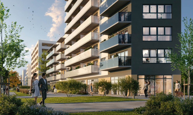 Mieszkanie 2-pokojowe Wrocław Tarnogaj, ul. Piękna. Zdjęcie 5