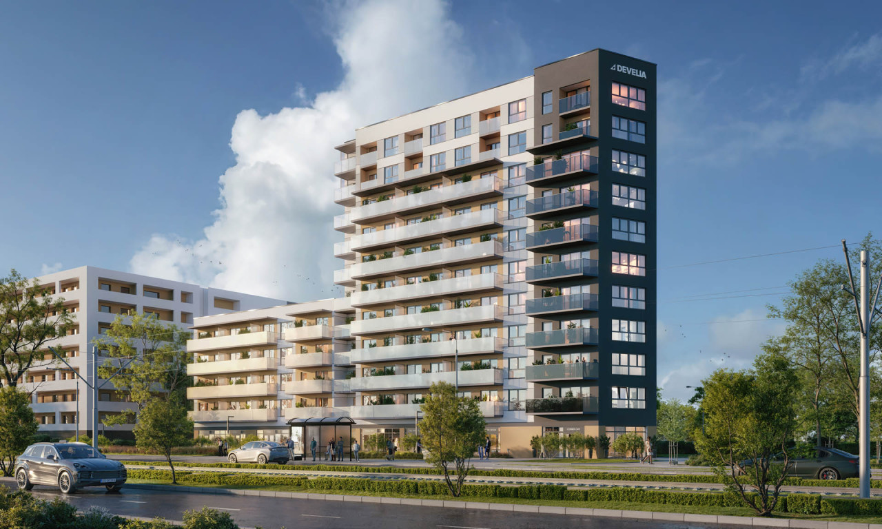 Mieszkanie 2-pokojowe Wrocław Tarnogaj, ul. Piękna. Zdjęcie 3